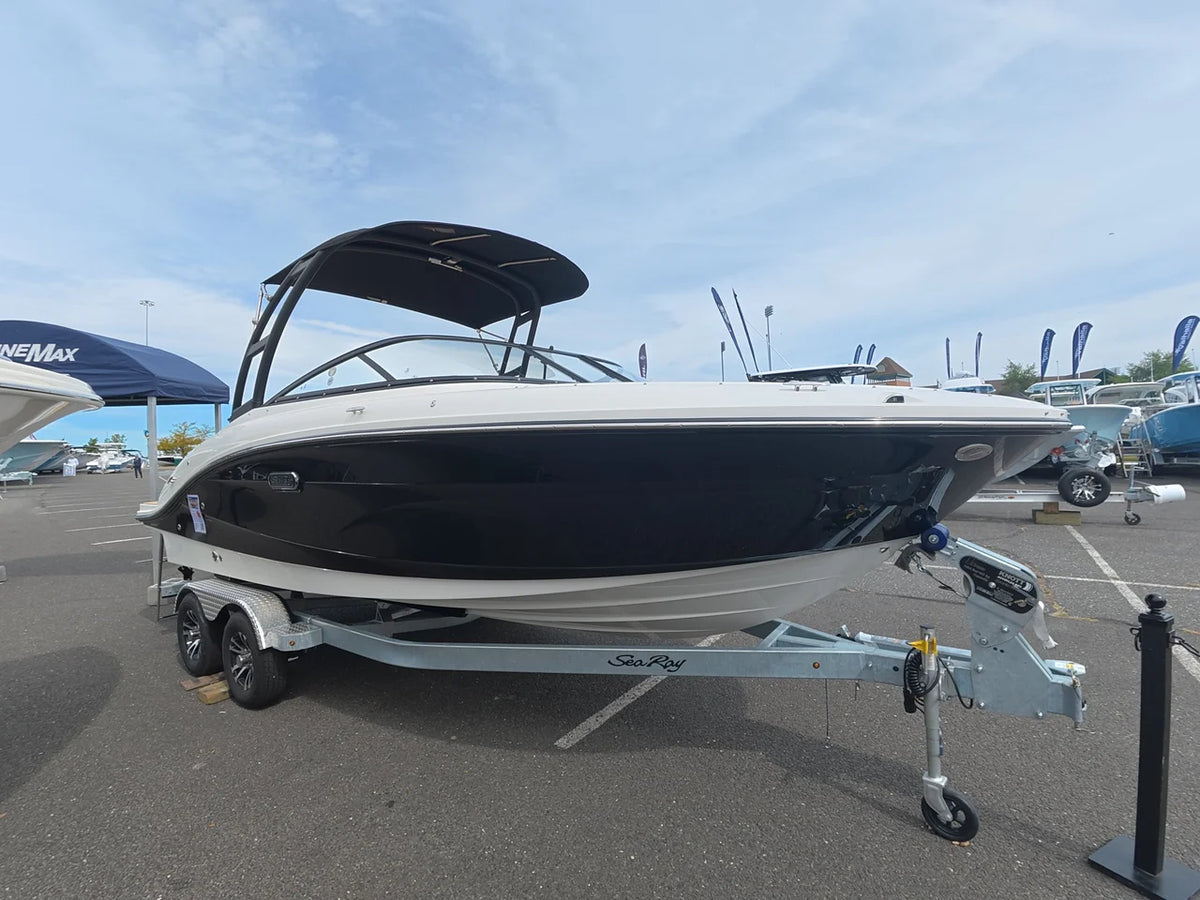 2027 Sea Ray SPX 210 Outboard 21.0 feet, Brick Township, New Jersey #2