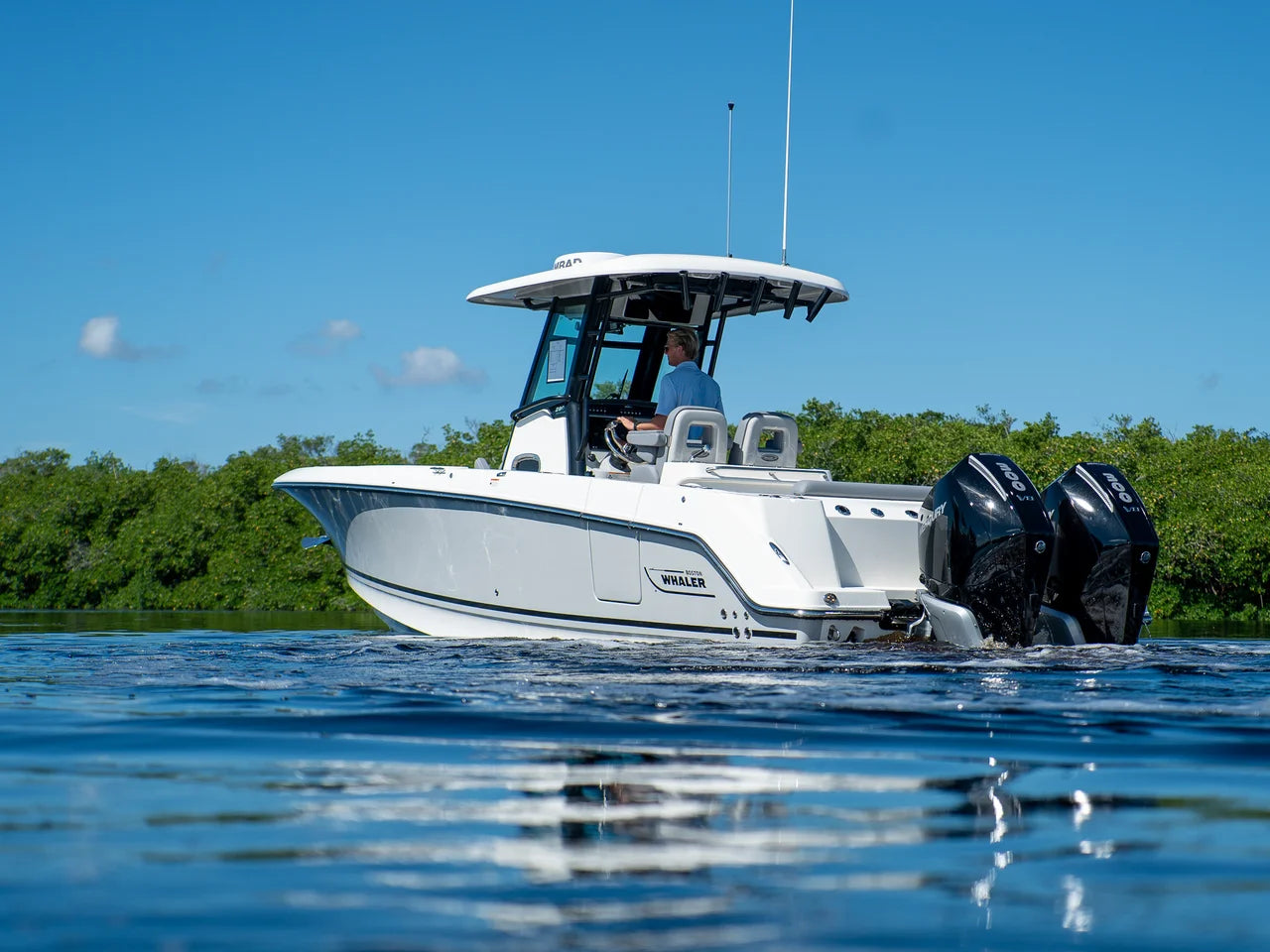 2026 Boston Whaler 280 Outrage 28.0 feet, Fort Myers, Florida #3