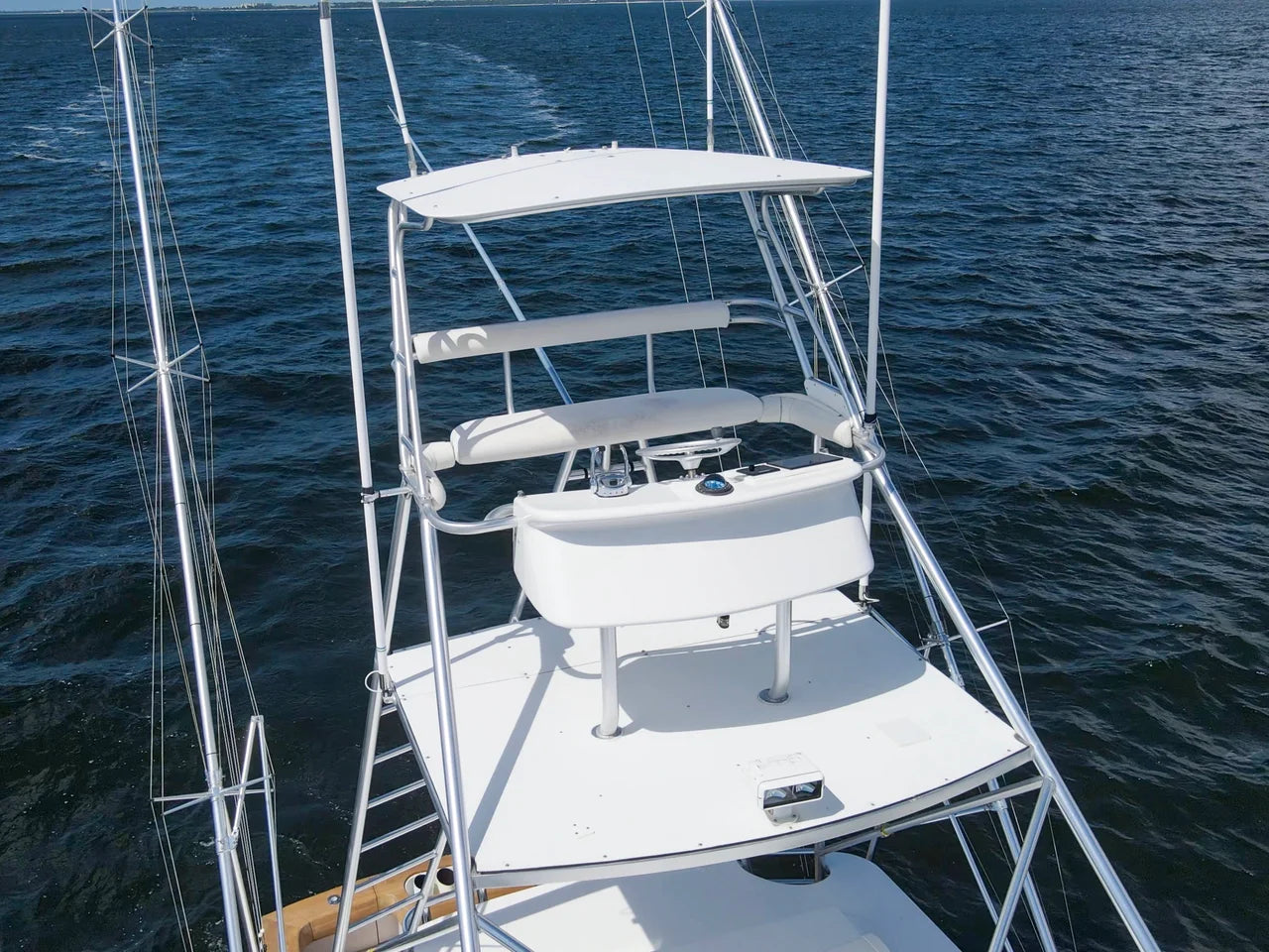 1999 Buddy Davis 52 52.0 feet, Pensacola, Florida #93