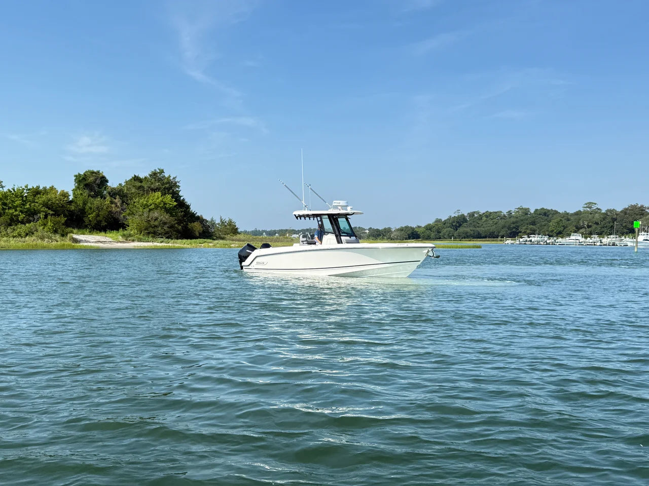 2026 Boston Whaler 280 Outrage 28.0 feet, Wrightsville Beach, North Carolina #10