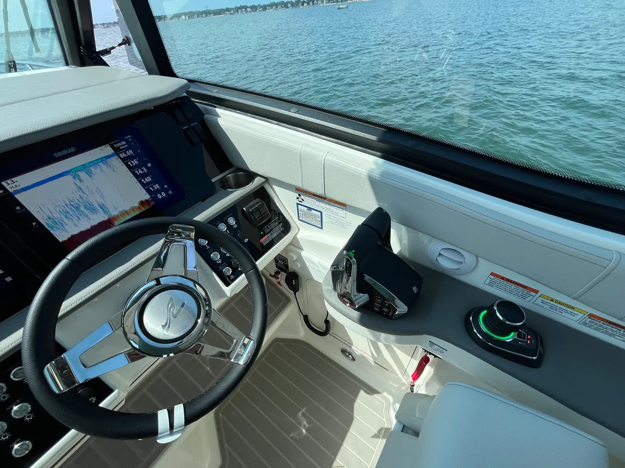 2026 Sea Ray Sundancer 320 Outboard 32.0 feet, Westbrook, Connecticut #21