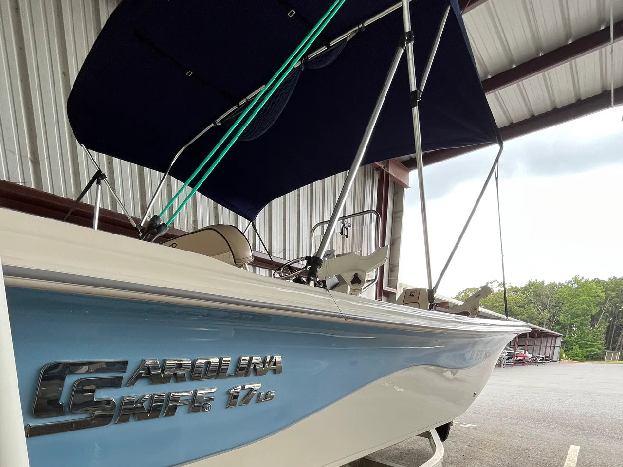 2020 Carolina Skiff 17 LS 17.0 feet, Cumming, GA #3