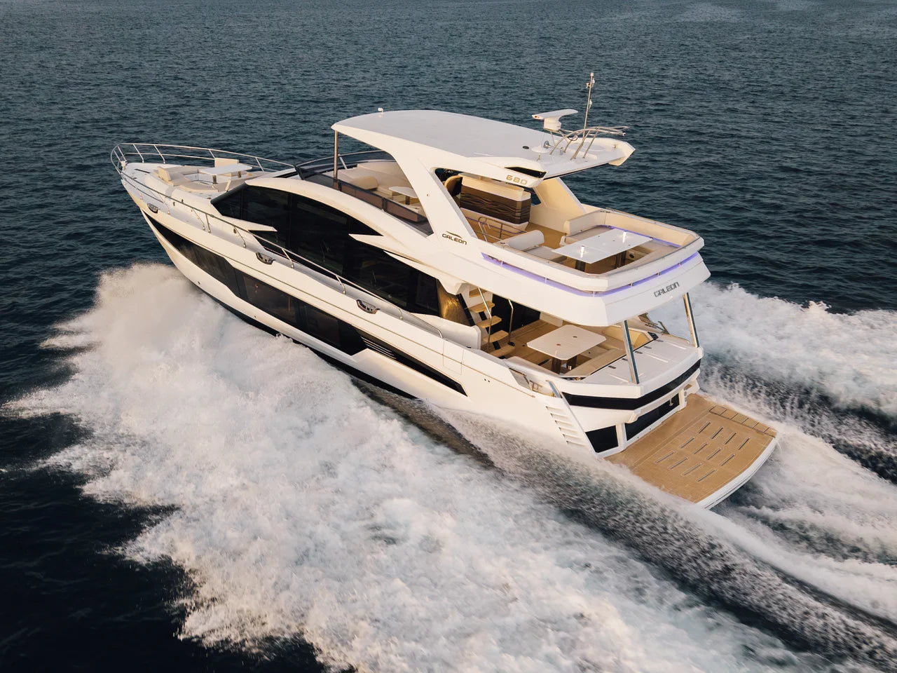 2026 Galeon 680 FLY 68.0 feet, Pompano Beach, FL #7