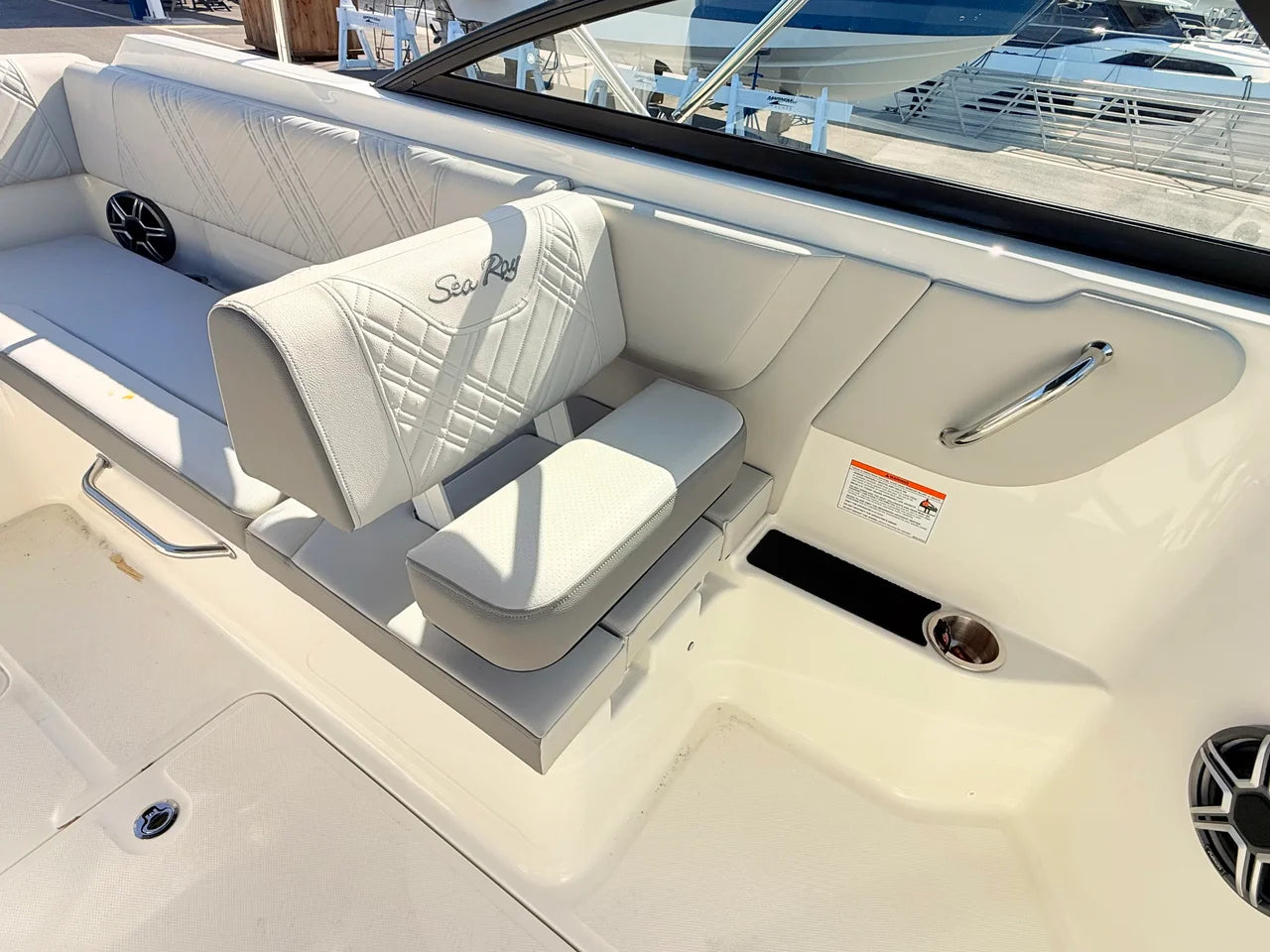 2026 Sea Ray SDX 250 Outboard 25.0 feet, St Petersburg, FL #34