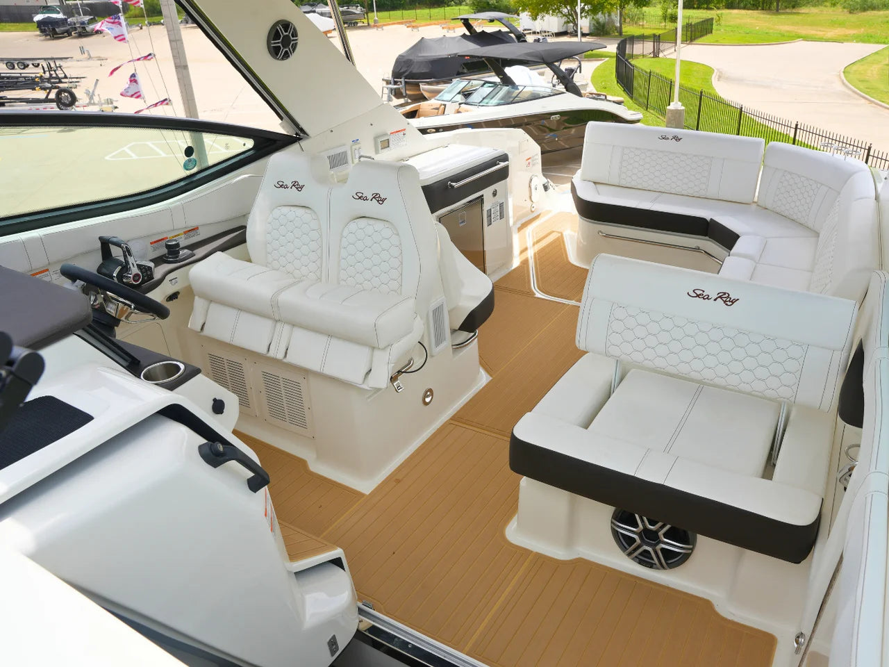2026 Sea Ray Sundancer 320 32.0 feet, Lewisville, TX #23
