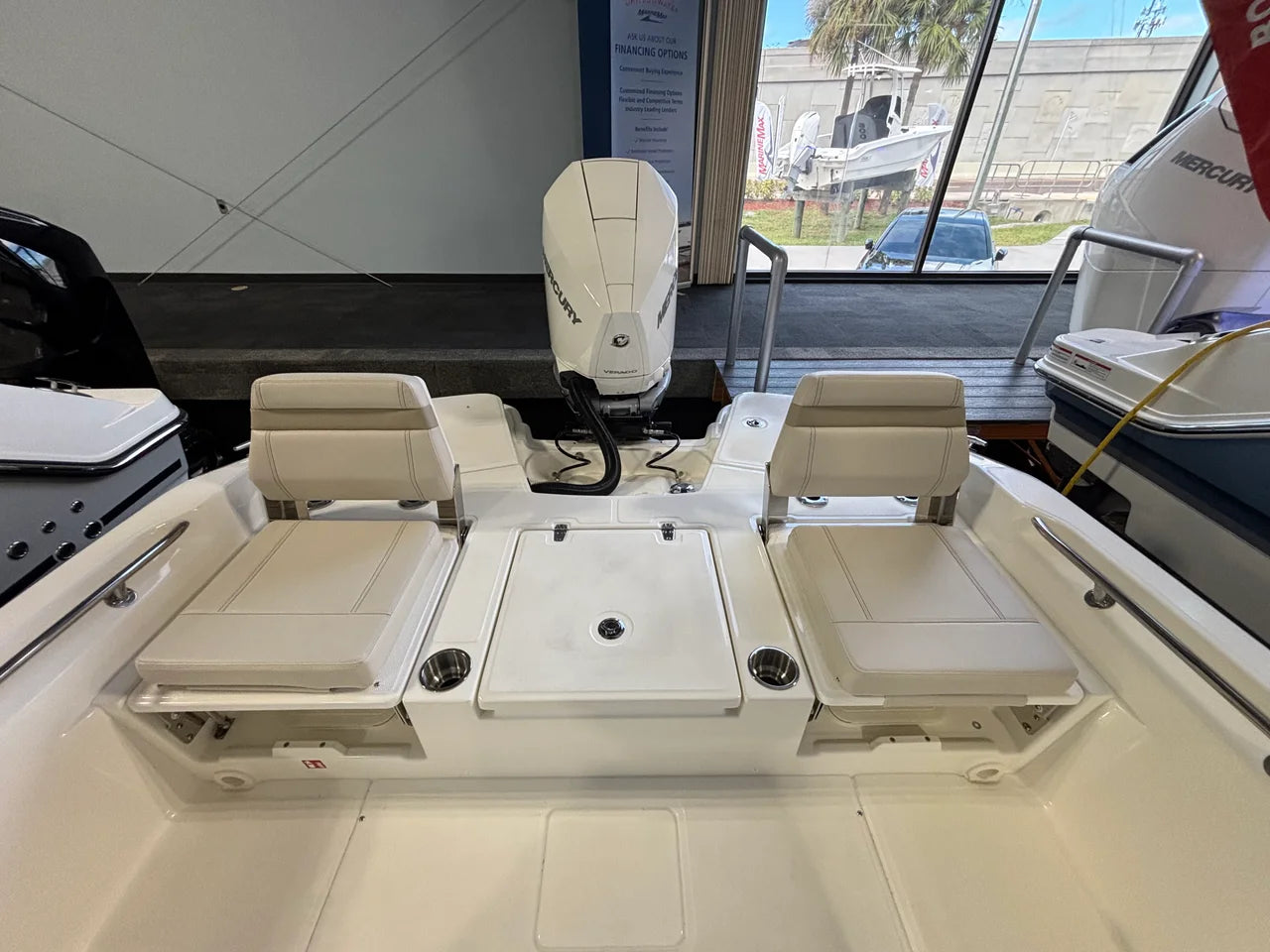 2026 Boston Whaler 250 Dauntless 25.0 feet, Clearwater, Florida #6