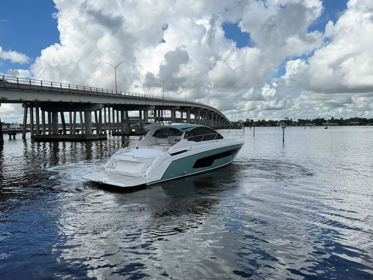 2027 Azimut A45 45.0 feet, Stuart, Florida #4