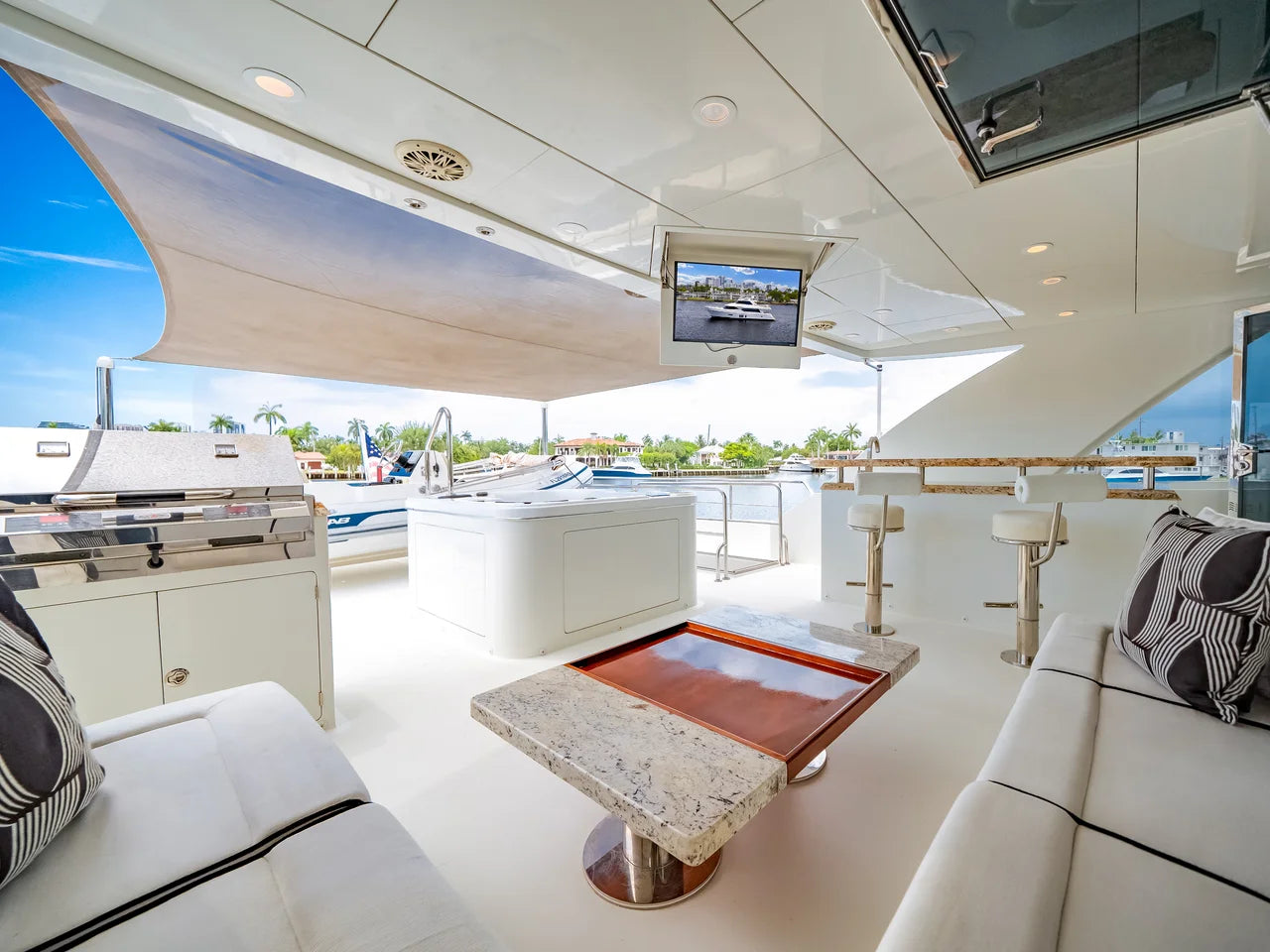 2016 Ocean Alexander 90 SKY LOUNGE 90.0 feet, Ft Lauderdale, FL #56