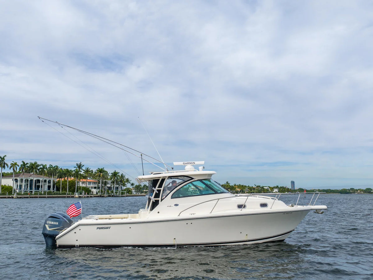 2012 Pursuit 345 OFFSHORE 36.0 feet, Coral Gables, FL #83