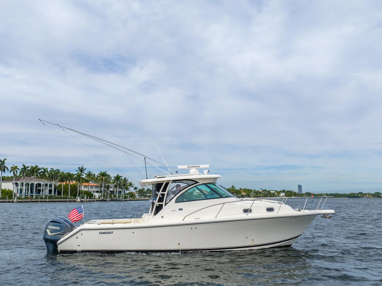 2012 Pursuit 345 OFFSHORE 36.0 feet, Coral Gables, FL #83
