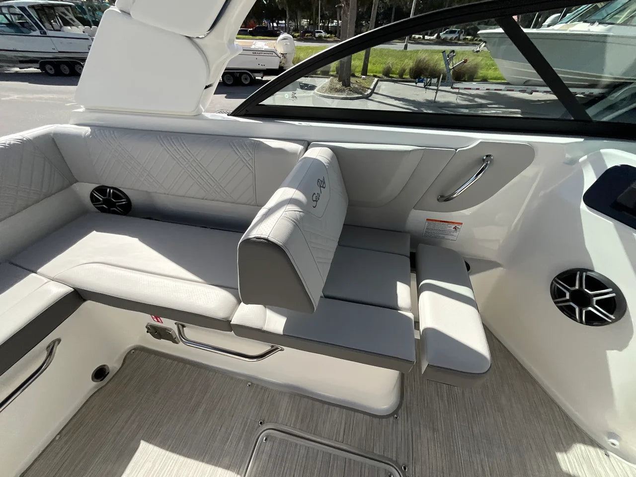2026 Sea Ray SDX 230 Outboard 23.0 feet, Jacksonville Beach, Florida #12