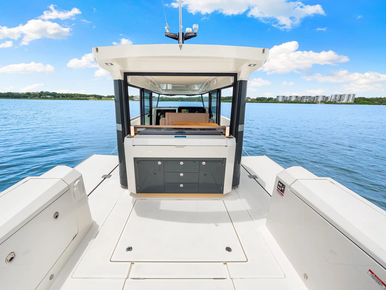 2026 Saxdor 340 GTWA 34.0 feet, Clearwater, Florida #56