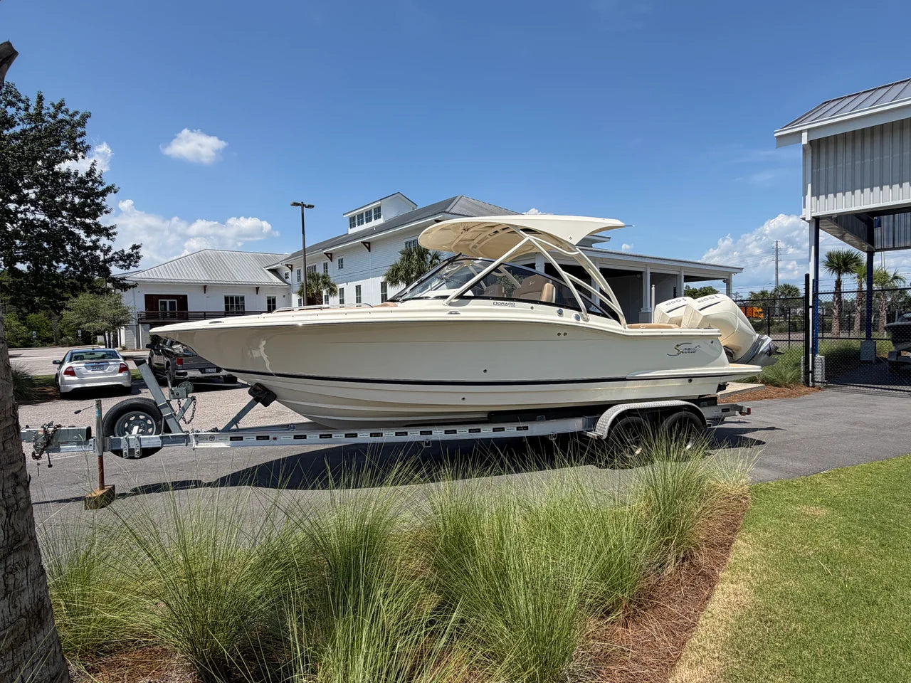 2024 Scout 255 DORADO 25.0 feet, Charleston, SC #1