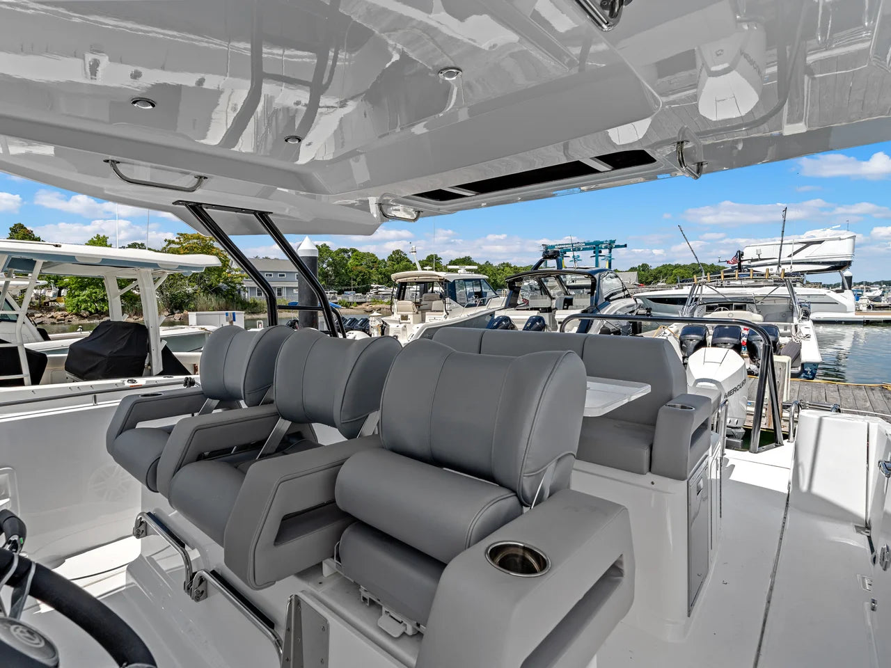 2026 Cruisers Yachts 38 VTR 38.0 feet, Quincy, MA #14