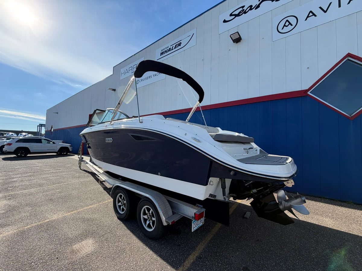 2026 Sea Ray SDX 230 23.0 feet, Rogers, MN #4