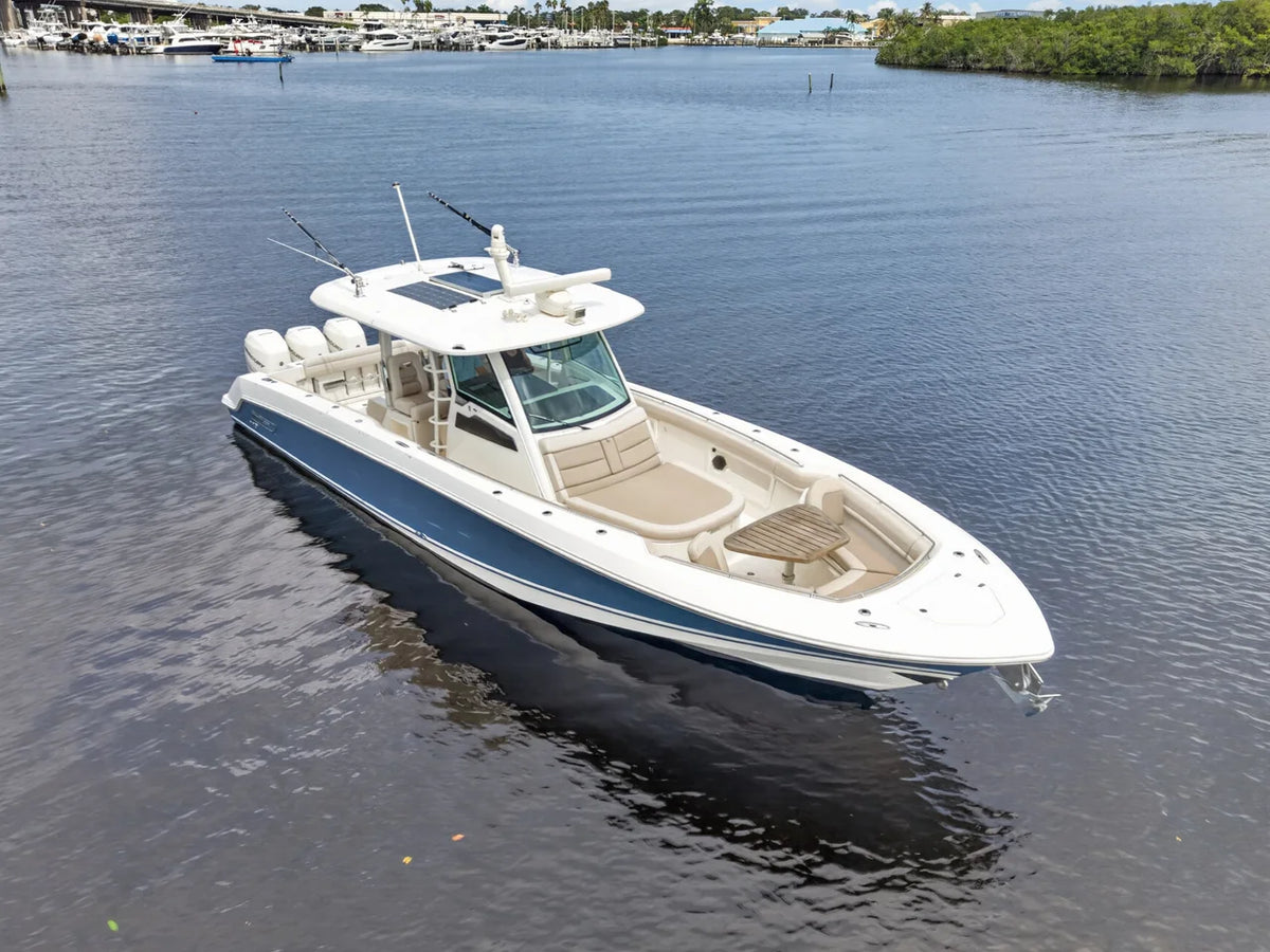 2018 Boston Whaler 380 OUTRAGE 38.0 feet, Stuart, Florida #10