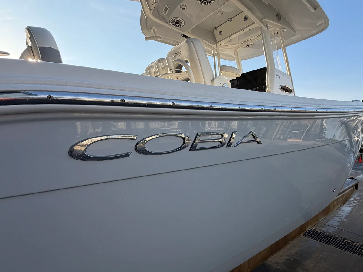 2020 Cobia 262 CC 26.0 feet, Pensacola, Florida #12
