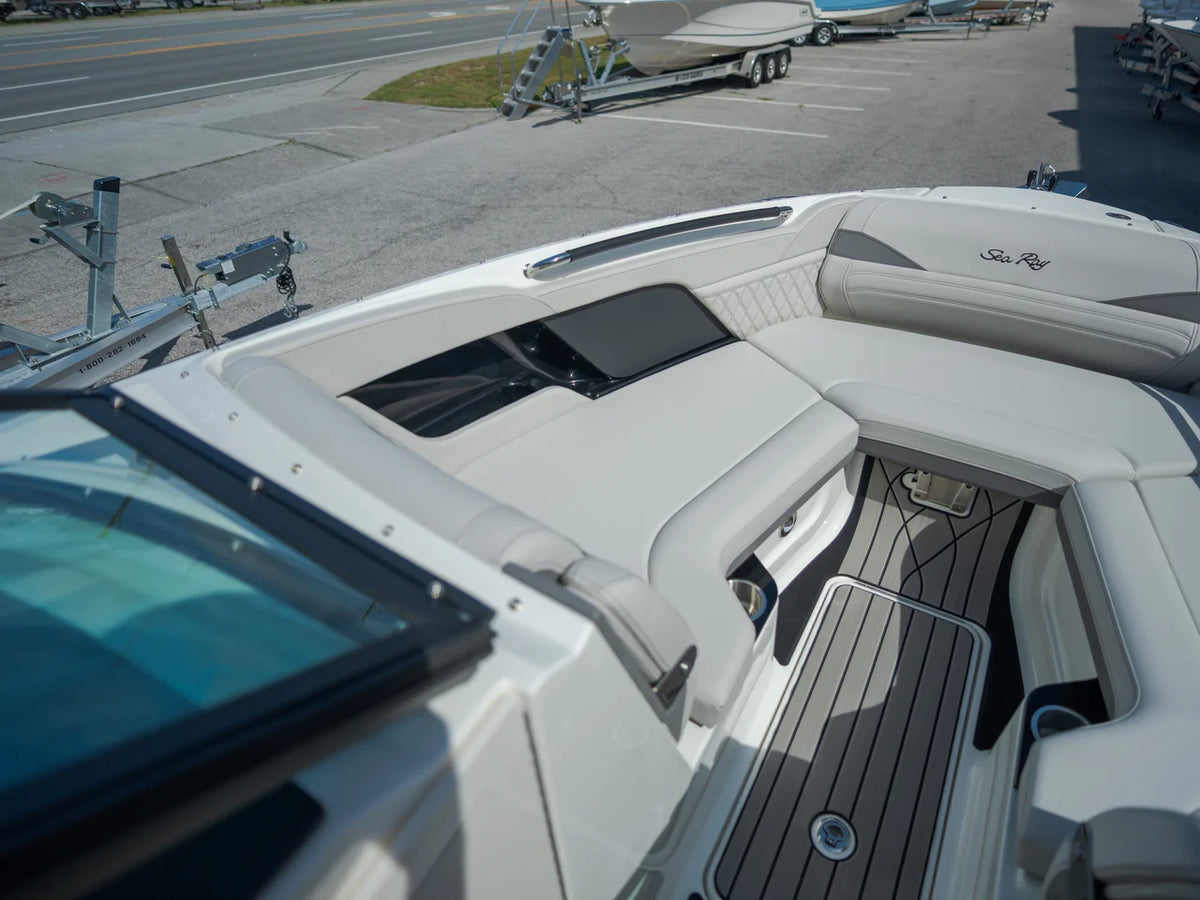 2027 Sea Ray SLX 260 Outboard 26.0 feet, Panama City, FL #10
