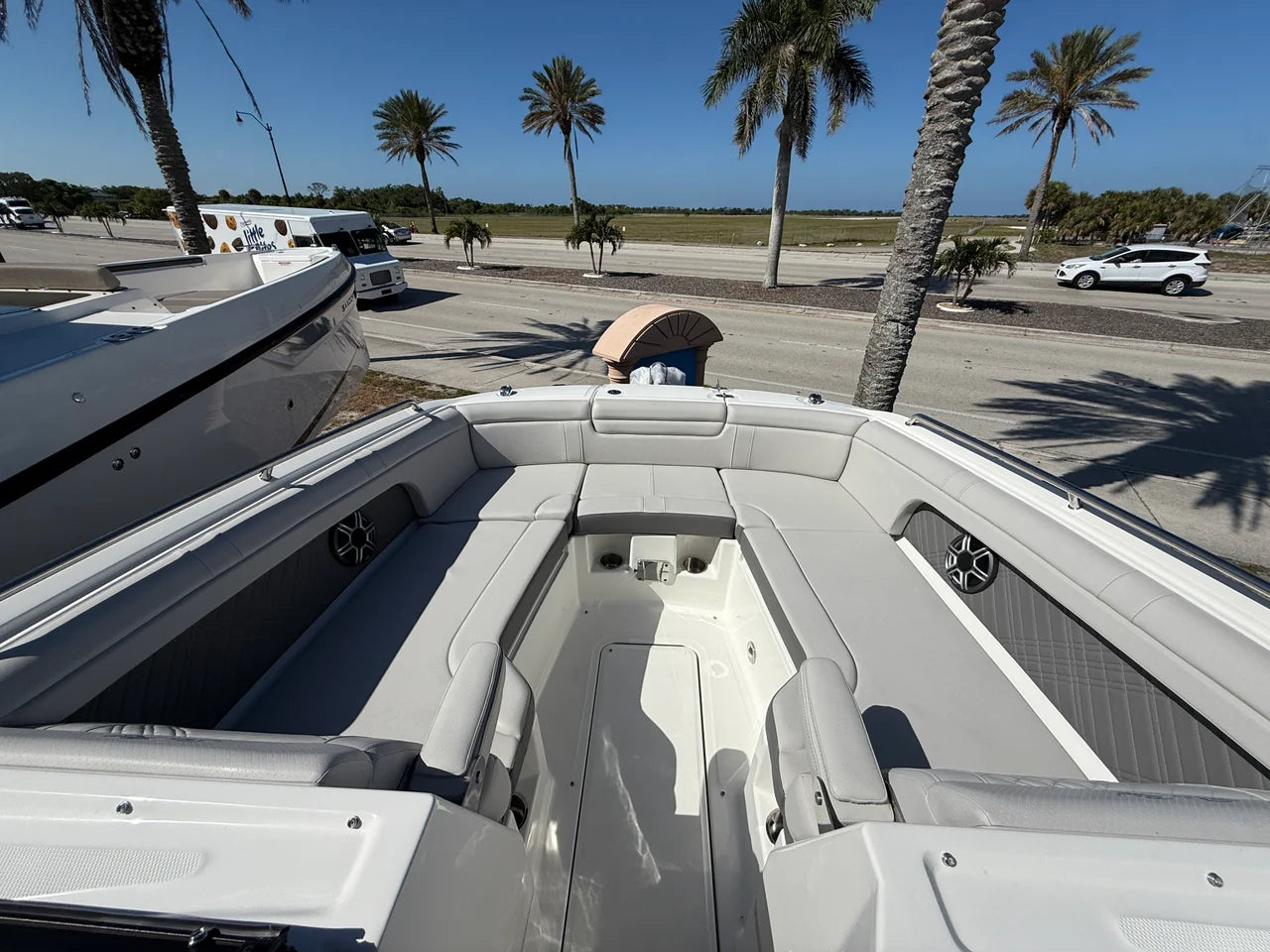 2026 Sea Ray SDX 290 Outboard 29.0 feet, Venice, Florida #4