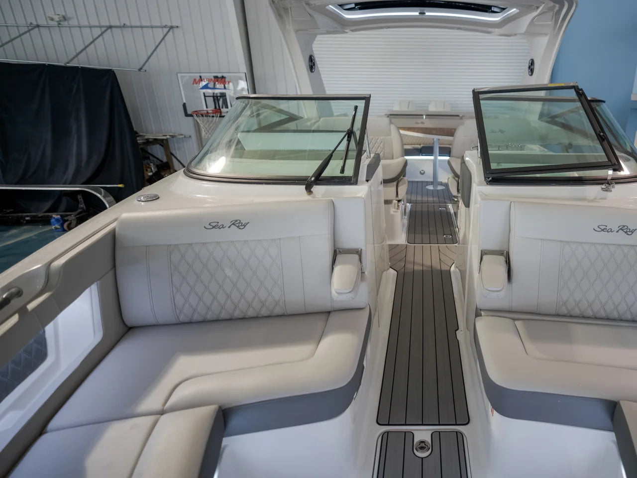 2026 Sea Ray SLX 310 Outboard 31.0 feet, Panama City, FL #13