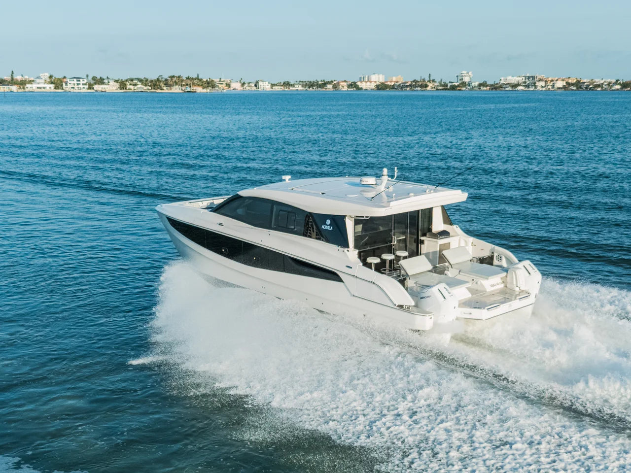 2026 Aquila 46 Coupe 46.0 feet, Inuvik, Northwest Territories #13