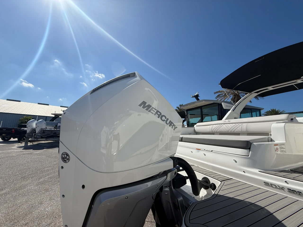 2026 Sea Ray SDX 290 Outboard 29.0 feet, Venice, Florida #28