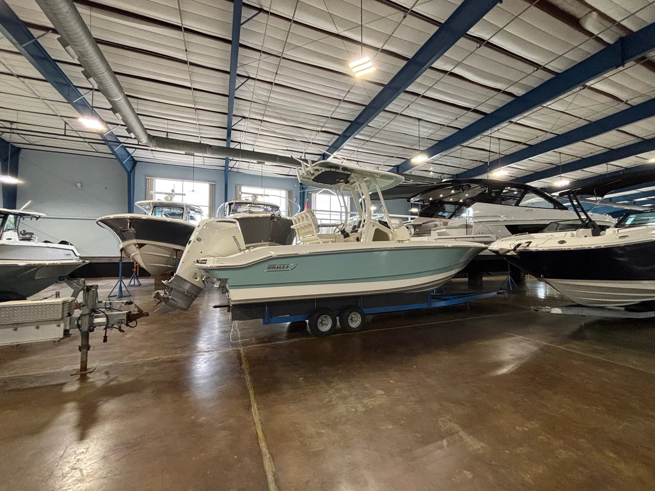 2026 Boston Whaler 220 Dauntless 22.0 feet, Clearwater, Florida #23