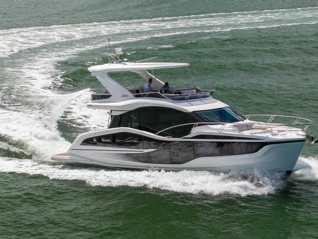 2027 Galeon 520FLY 52.0 feet, Fort Myers, FL #4
