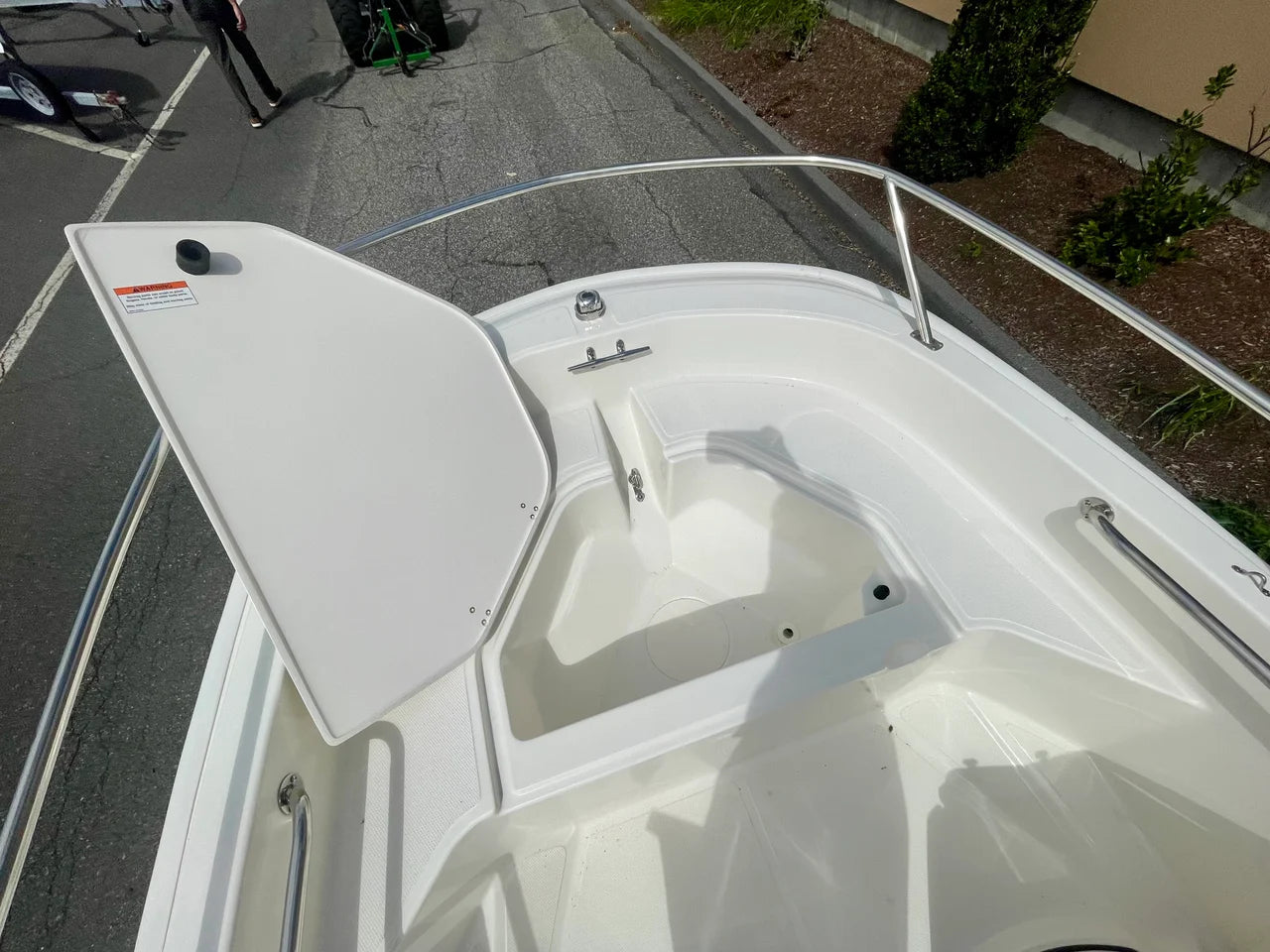 2027 Boston Whaler 130 Super Sport 13.0 feet, Danvers, Massachusetts #13