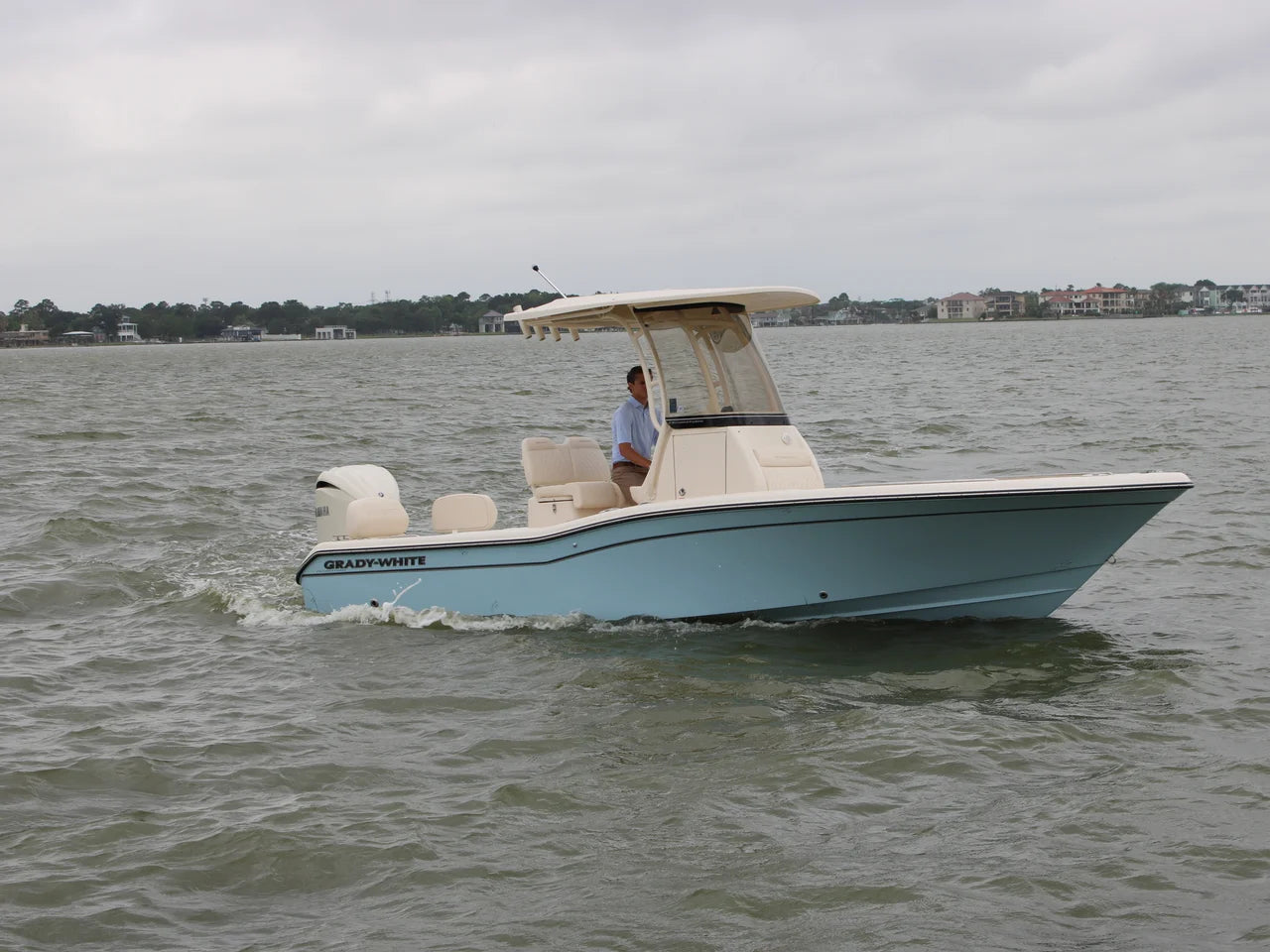 2026 Grady-White 231 CE 23.0 feet, Seabrook, TX #9