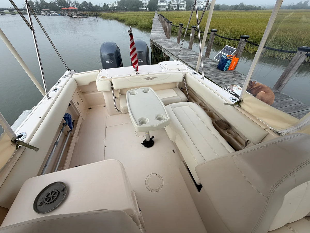 2011 Grady-White FREEDOM 275 27.0 feet, Charleston, SC #12
