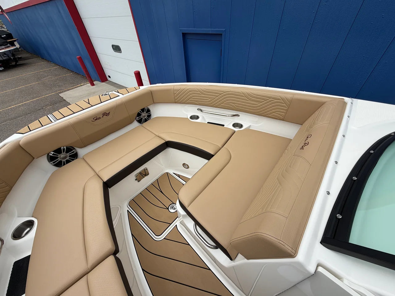 2025 Sea Ray SDX 250 Surf 25.0 feet, Excelsior, Minnesota #48