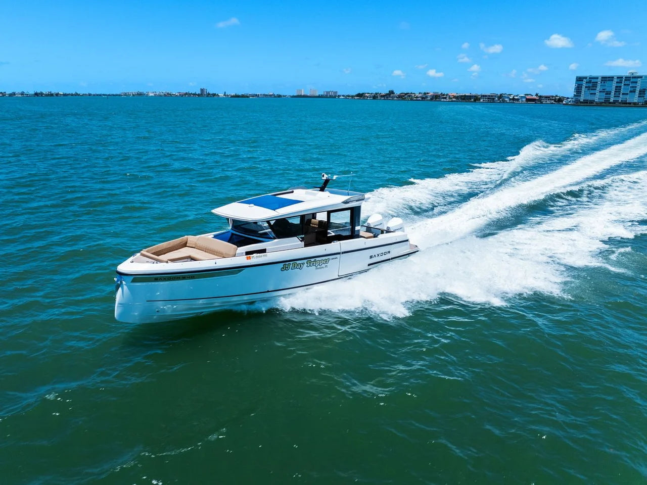 2026 Saxdor 340 GTWA 34.0 feet, St. Petersburg, Florida #23
