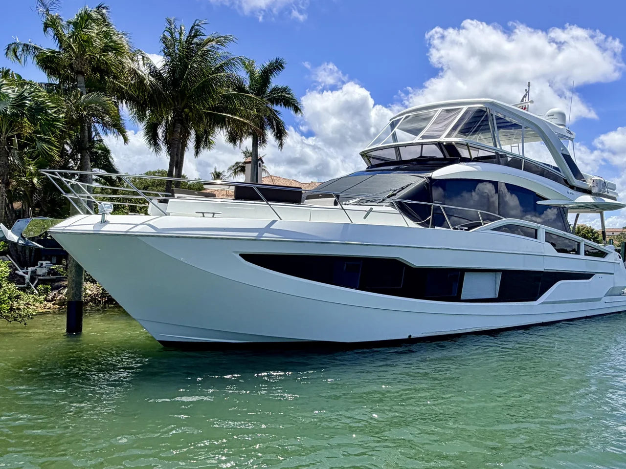 2019 Galeon 640 FLY BRIDGE 64.0 feet, Jupiter, FL #1