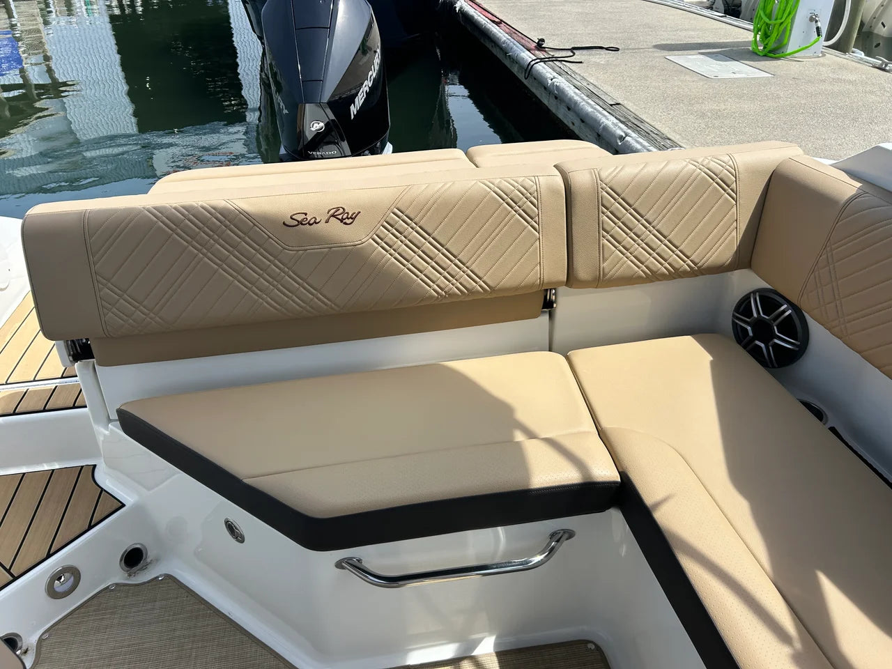 2026 Sea Ray SDX 250 Outboard 25.0 feet, Pensacola, Florida #14