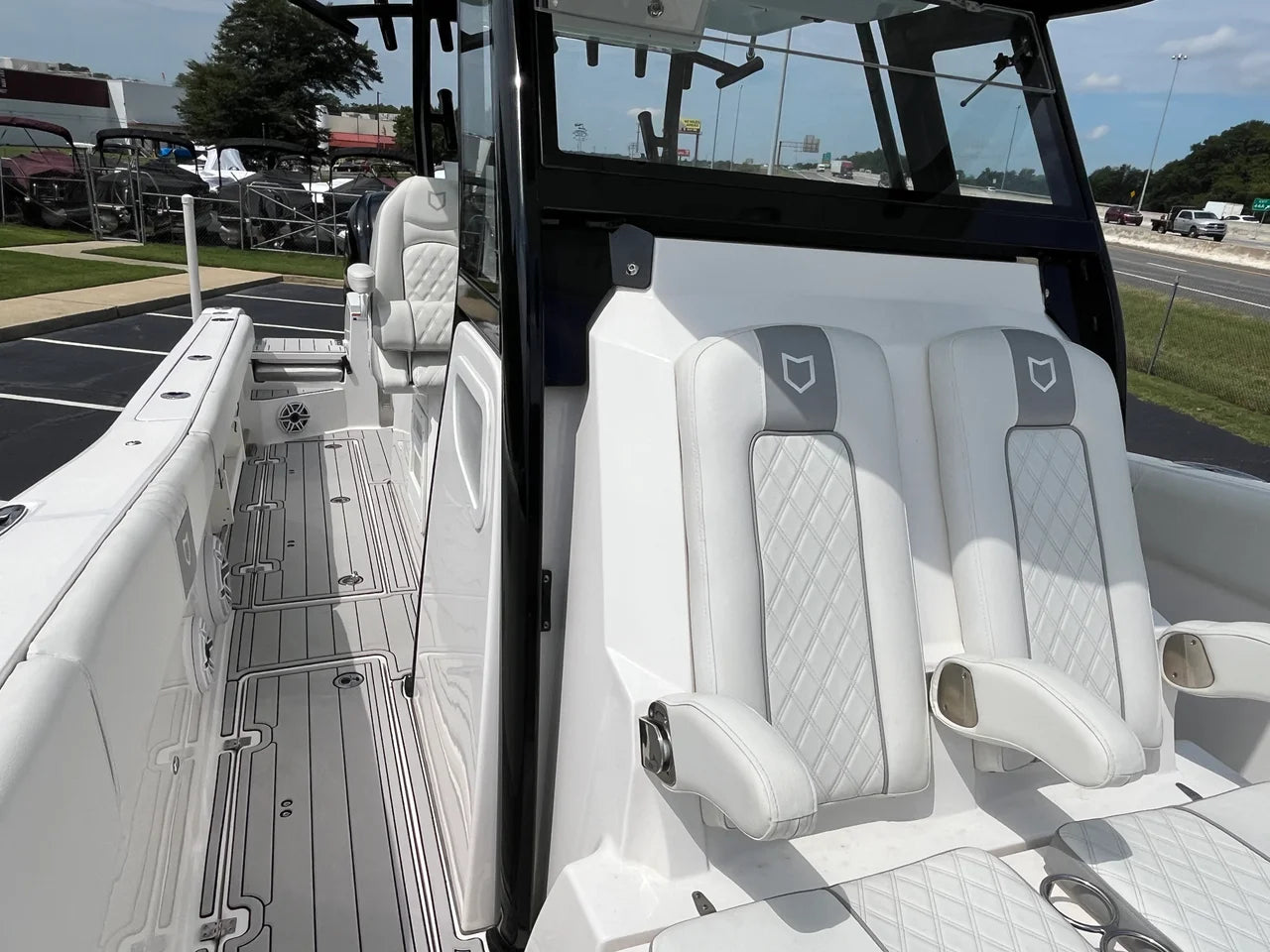 2024 Sea Fox 328 COMMANDER 32.0 feet, Greenville, SC #26