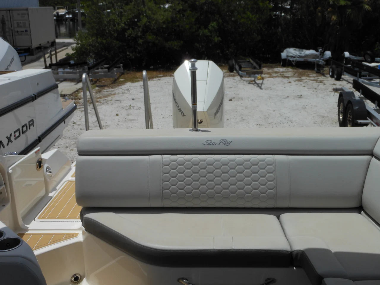 2021 Sea Ray 27 SDX 27.0 feet, St Petersburg, FL #19