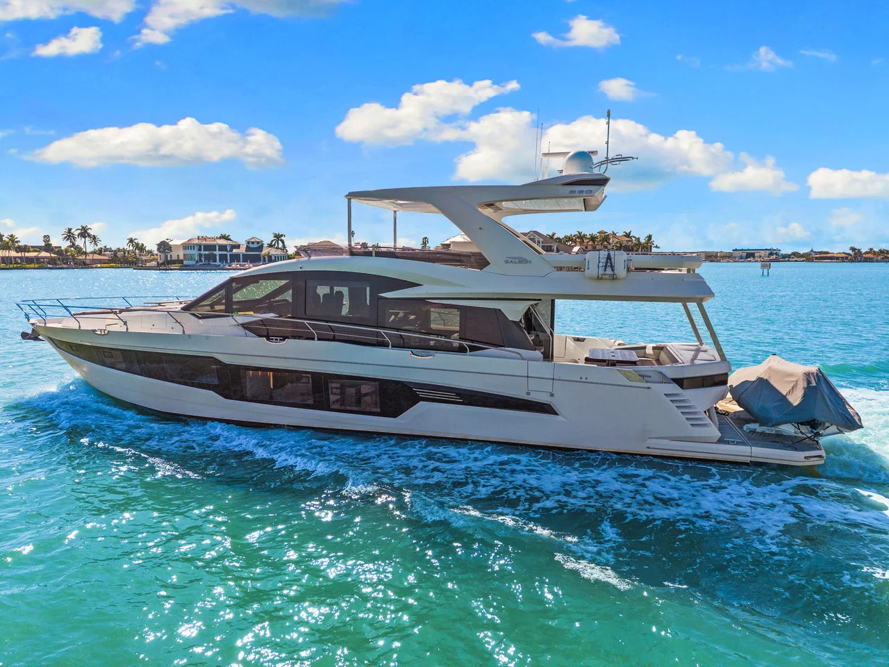 2020 Galeon 680 FLYBRIDGE 72.0 feet, Naples, Florida #19