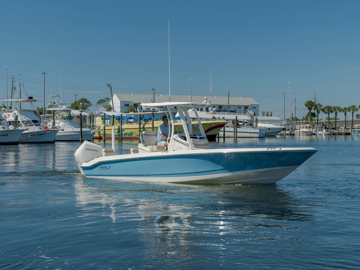 2027 Boston Whaler 250 Dauntless 25.0 feet, Panama City, FL #6