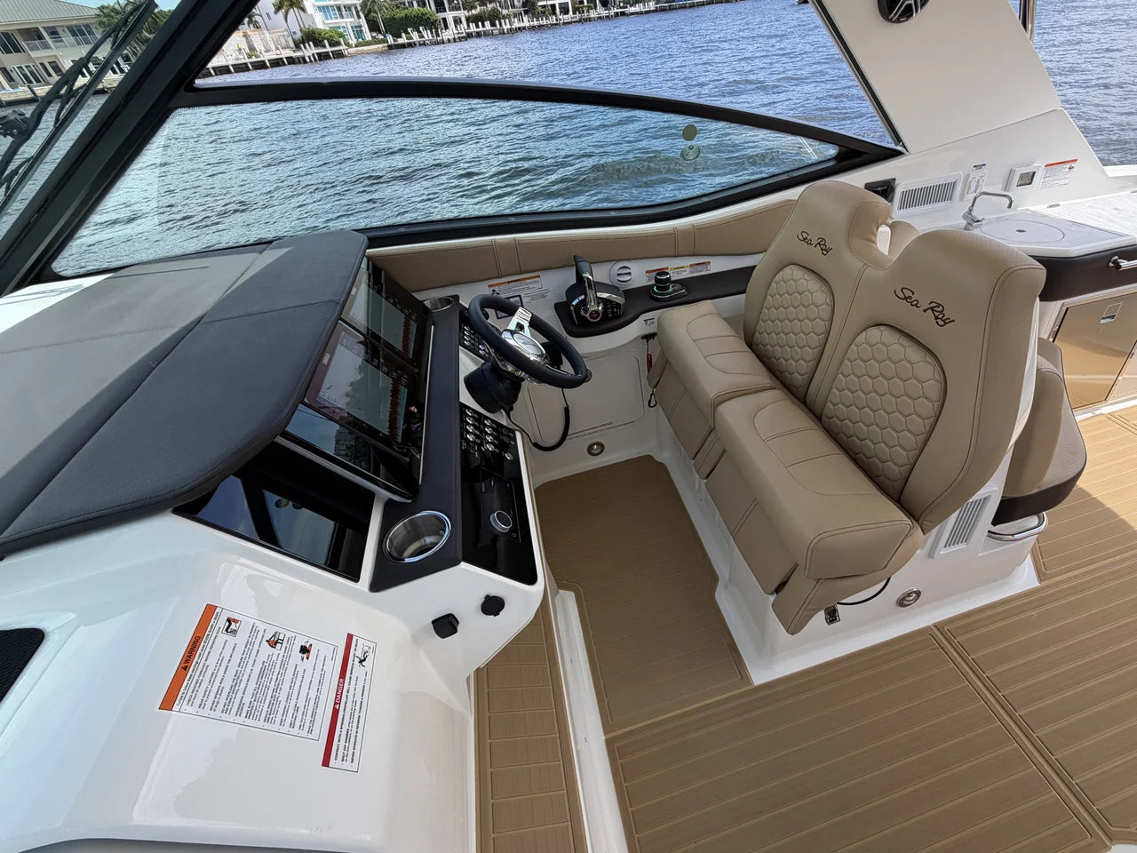 2026 Sea Ray Sundancer 320 Outboard 32.0 feet, Miami, FL #38
