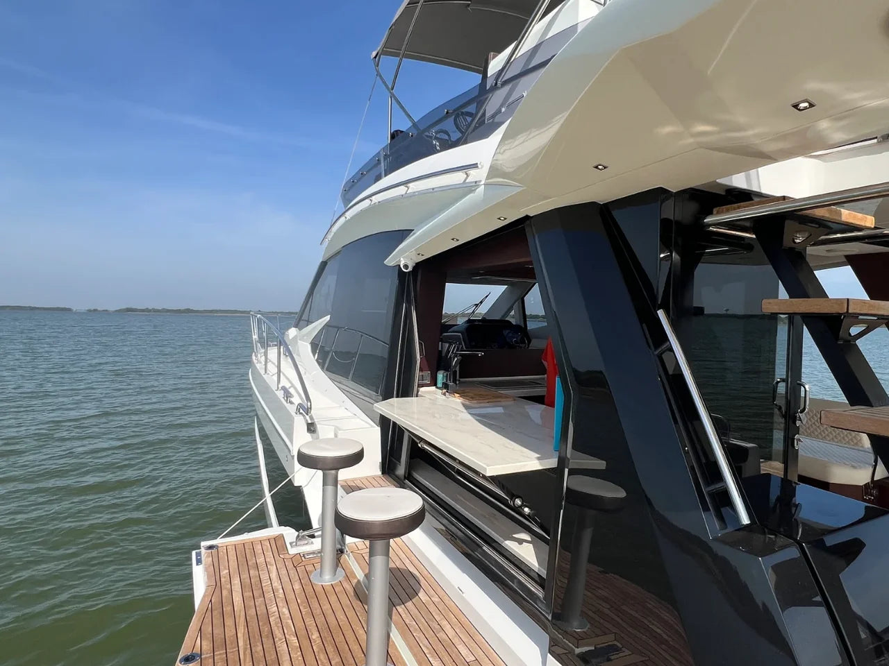 2019 Galeon 500 FLY 53.0 feet, Lewisville, Texas #10