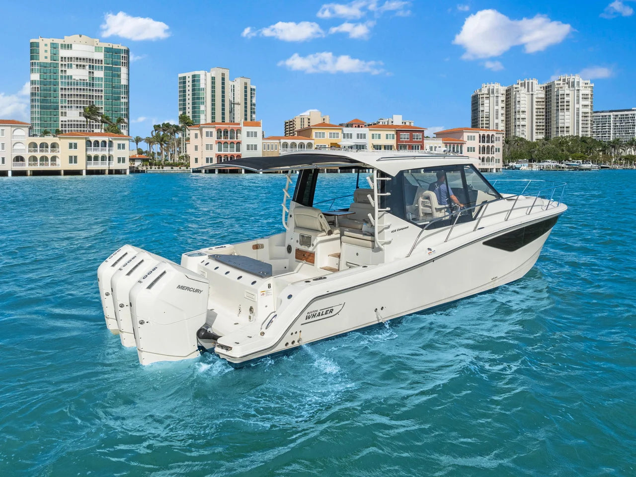 2022 Boston Whaler 405 40.0 feet, Naples, Florida #27