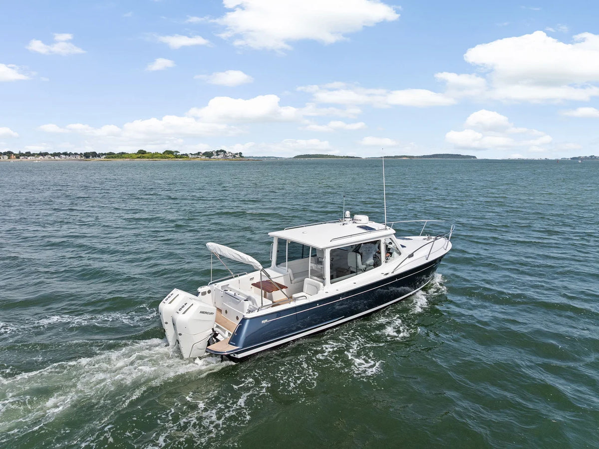 2025 MJM 35 38.0 feet, Quincy, MA #3