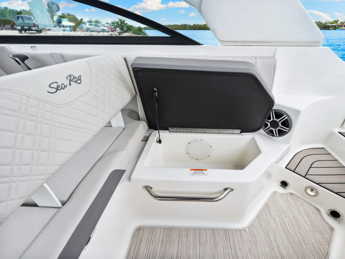 2026 Sea Ray SDX 250 Outboard 25.0 feet, Venice, Florida #15