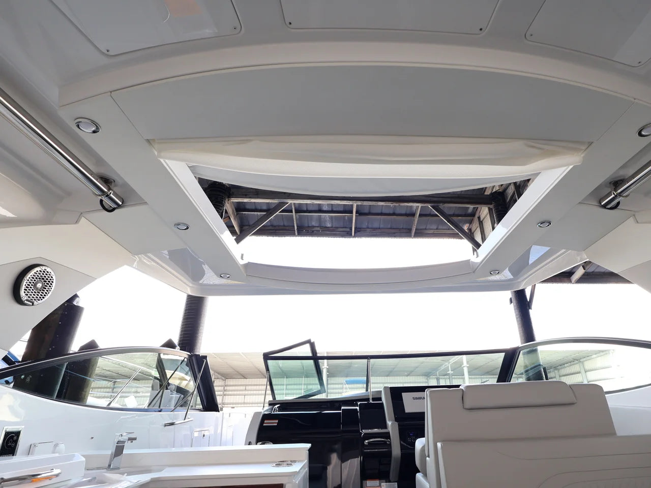 2026 Cruisers Yachts 38 GLS Outboard 38.0 feet, Naples, Florida #61