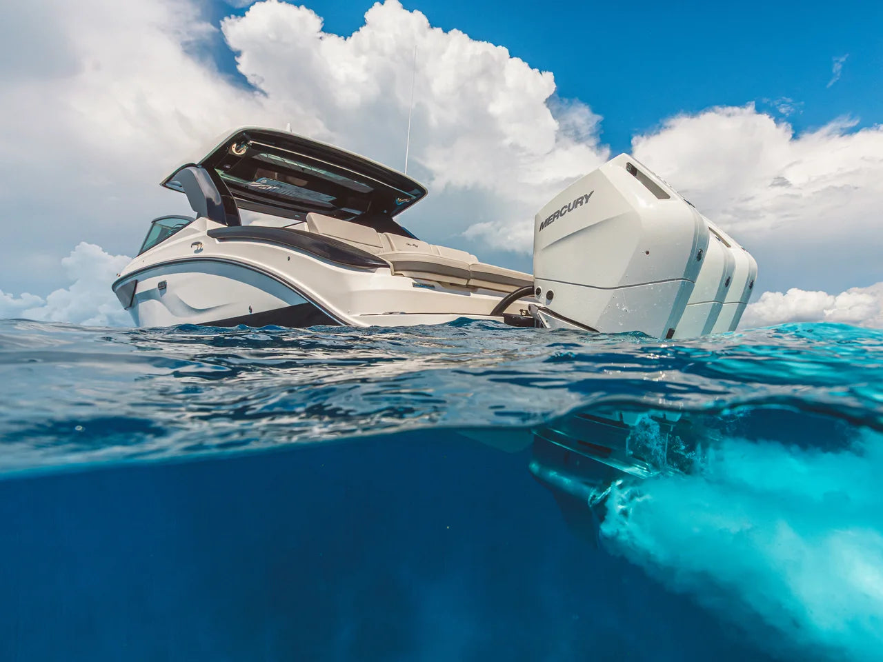 2026 Sea Ray SLX 360 Outboard  36.0 feet, Inuvik, Northwest Territories #5