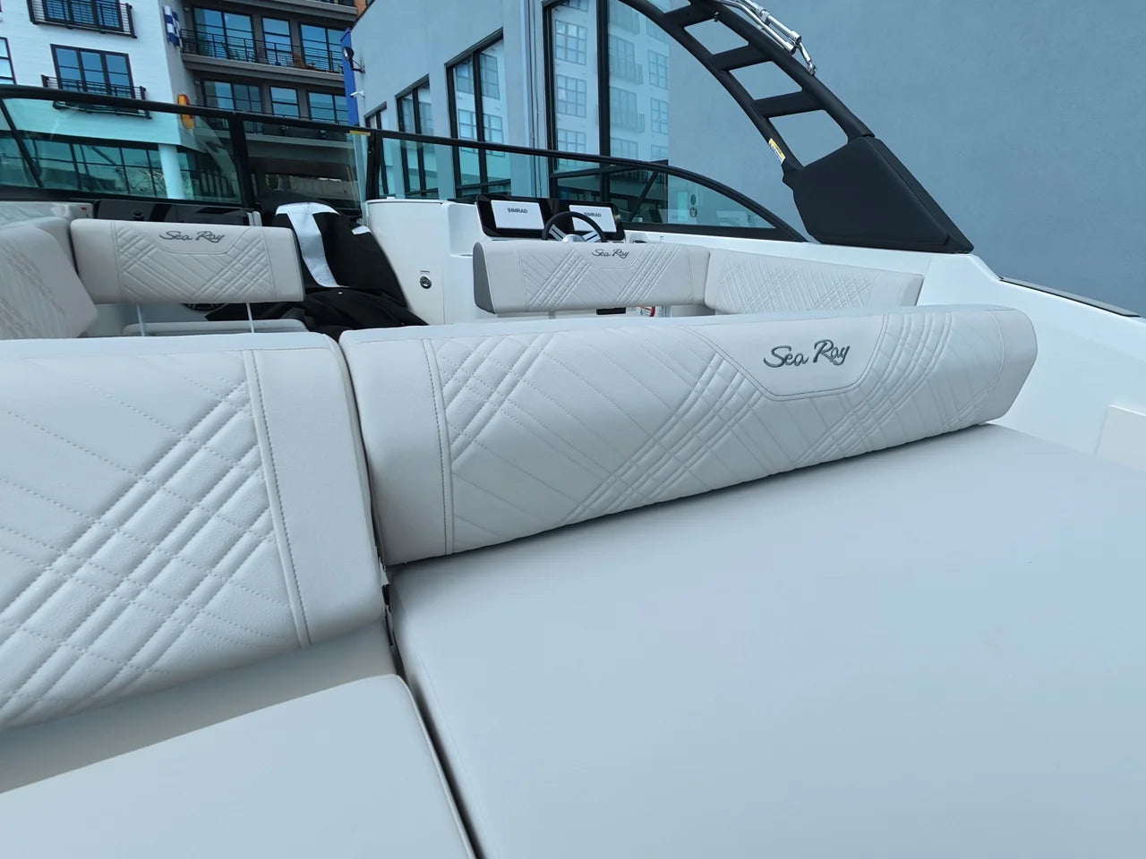 2026 Sea Ray SDX 270 Outboard 27.0 feet, New York, New York #10