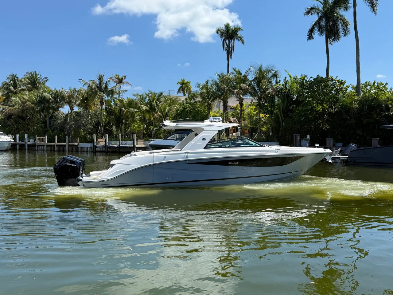 2026 Sea Ray SLX 400 Outboard 40.0 feet, Miami, FL #4