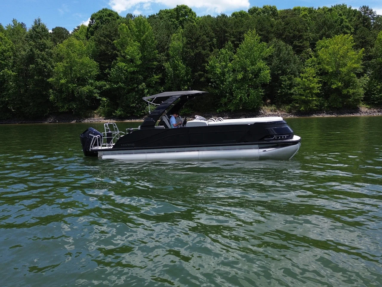 2026 Harris GRAND MARINER 250 25.0 feet, Clover, South Carolina #10