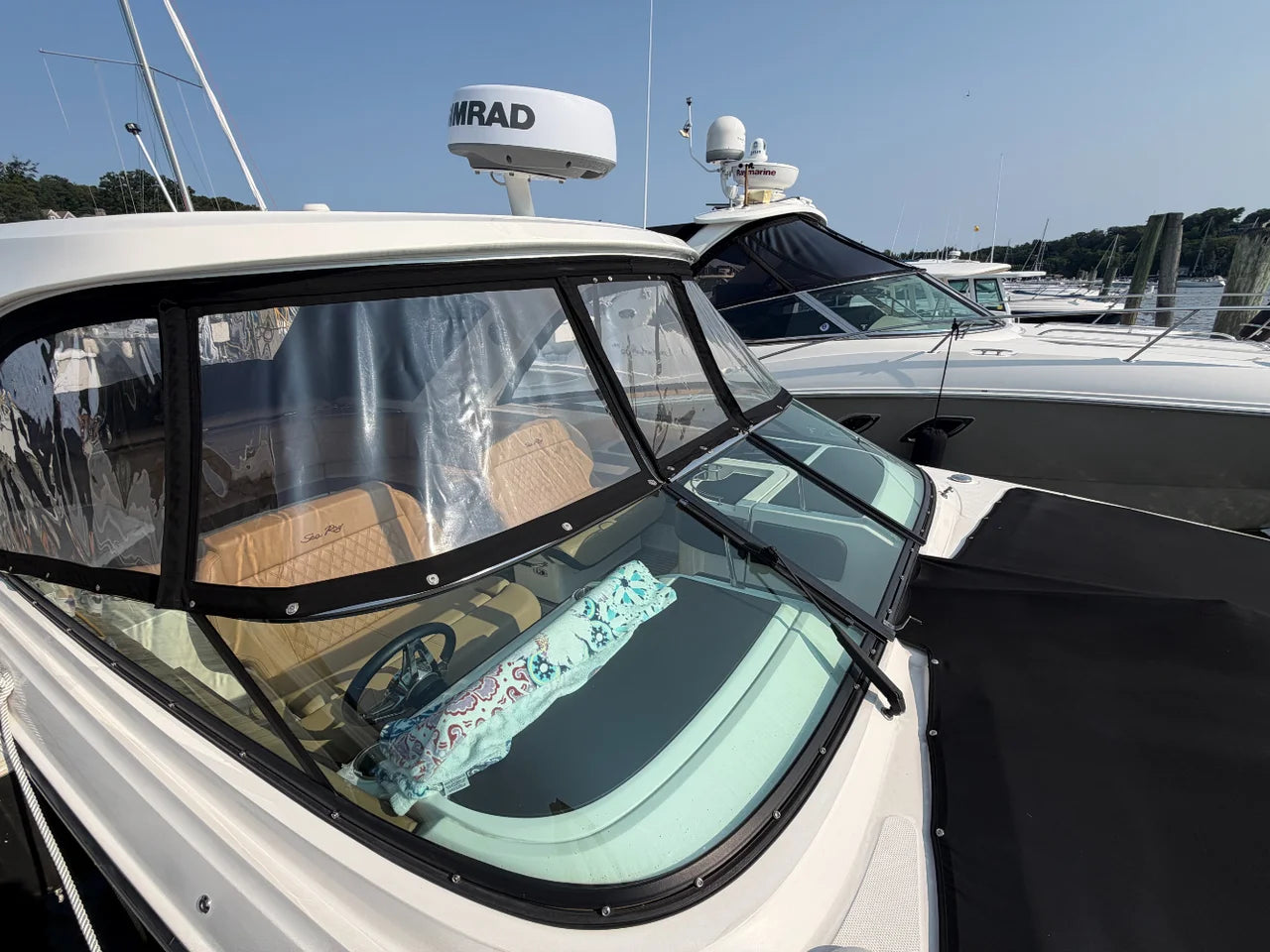 2020 Sea Ray 310 SLX OB 31.0 feet, Huntington, NY #4